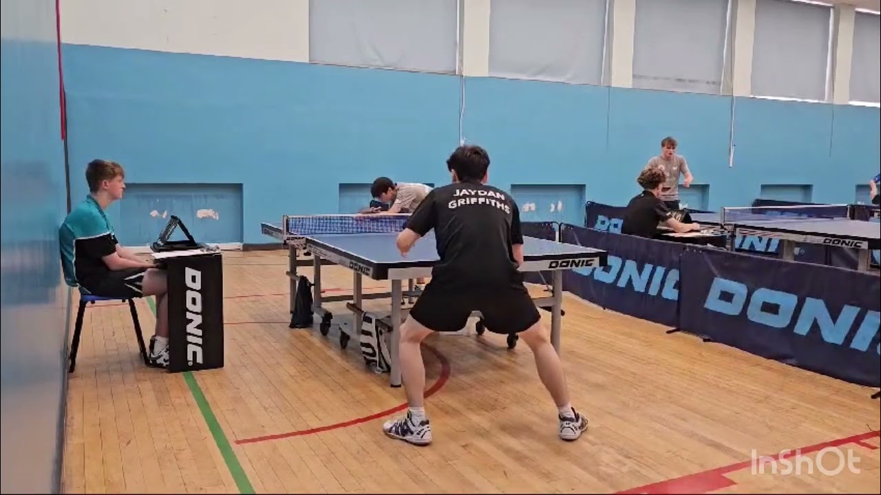Jaydan Griffiths vs Louis cheung-Turner, Highlights (Nottingham 2Star Event)