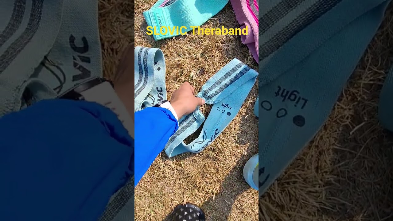 slovic resistance band review  