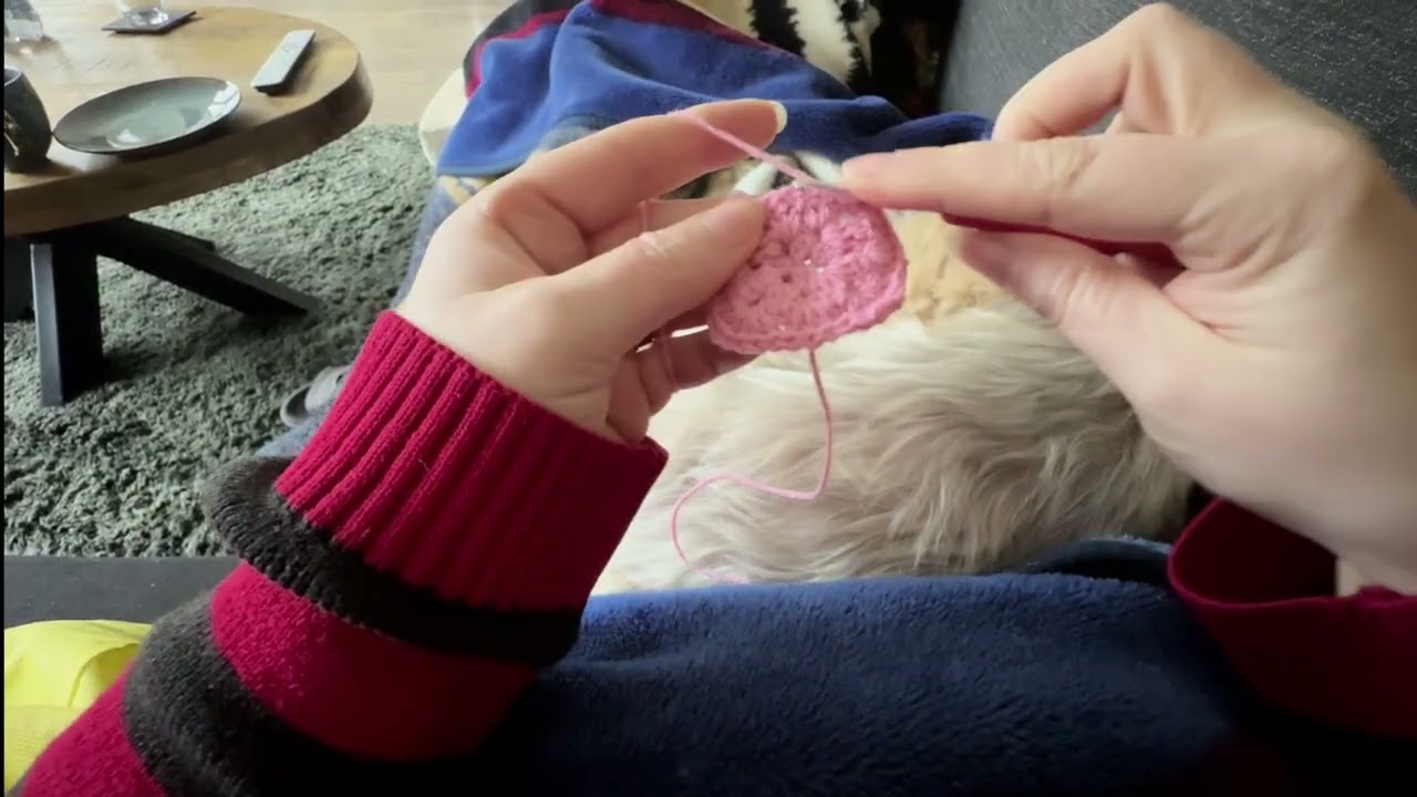 Craft and Chill together: COLOUR LAB pt 5