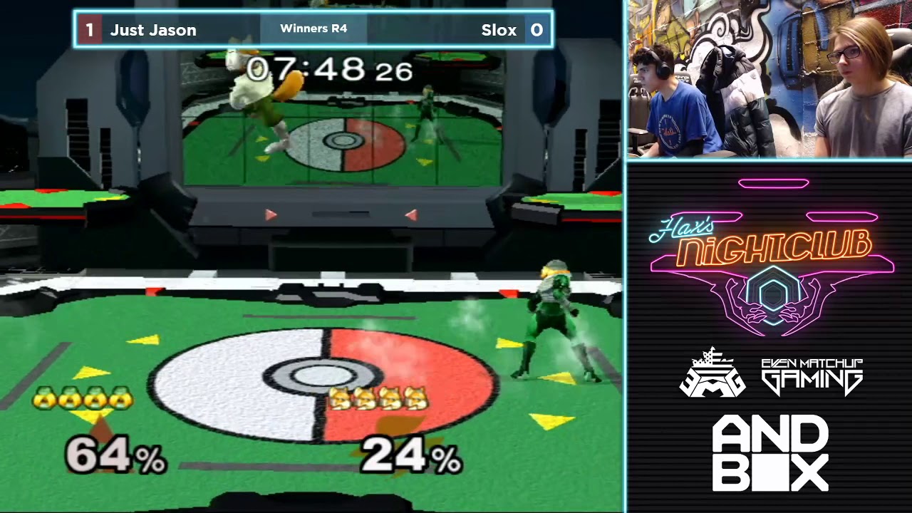 Slox vs Just Jason HNC