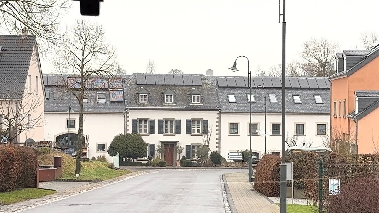 Luxembourg Bus Travel | Weekend Travel 