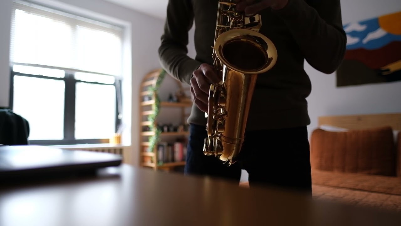 All the Things You Are - Practice