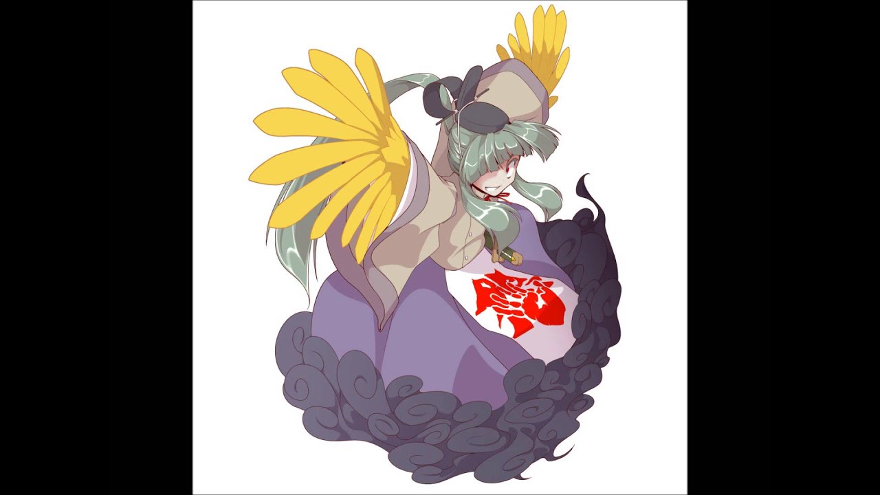 東方導命樹 ~ Mystical Power Plant - Stage 4 Boss Theme - Tenmu Meteor ~﻿ Royal Monster