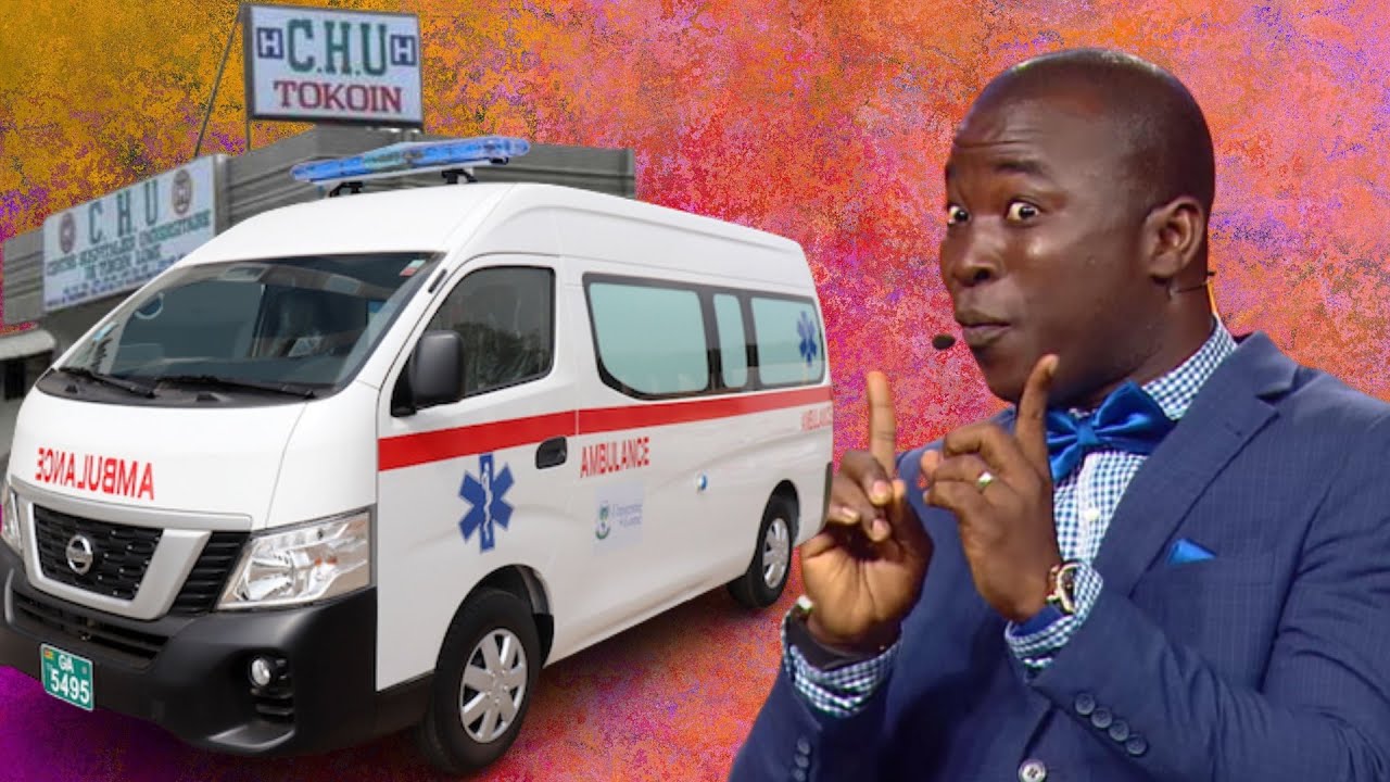 AFFAIRE ADEBAYOR, GOGOLIGO et PAPSON : GOGOLIGO &eacute;vacu&eacute; au pavillon militaire du CHU Tokoin