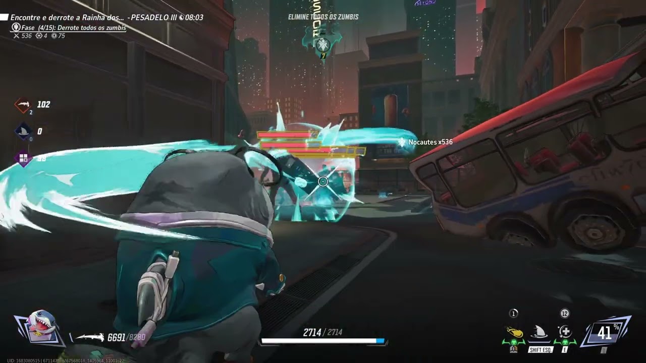 Marvel Rivals - Marvel Zombies Pesadelo III 