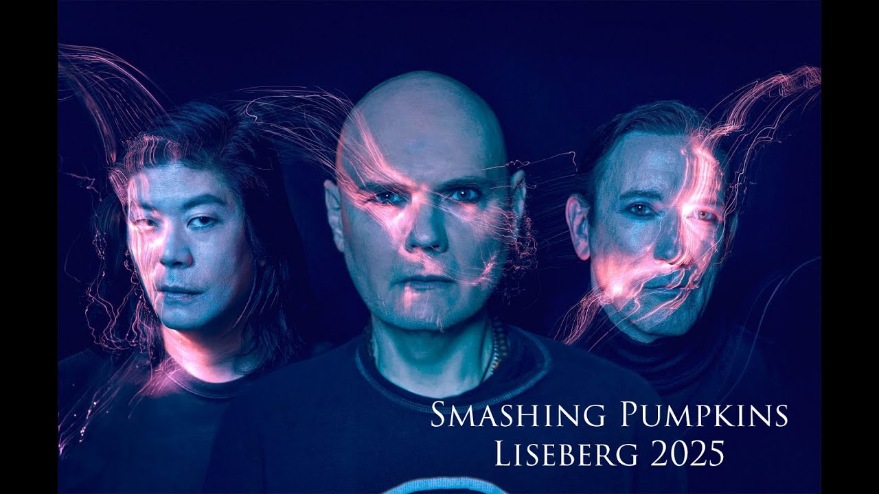 Smashing Pumpkins - Live at Liseberg, Sweden (2025-08-22)