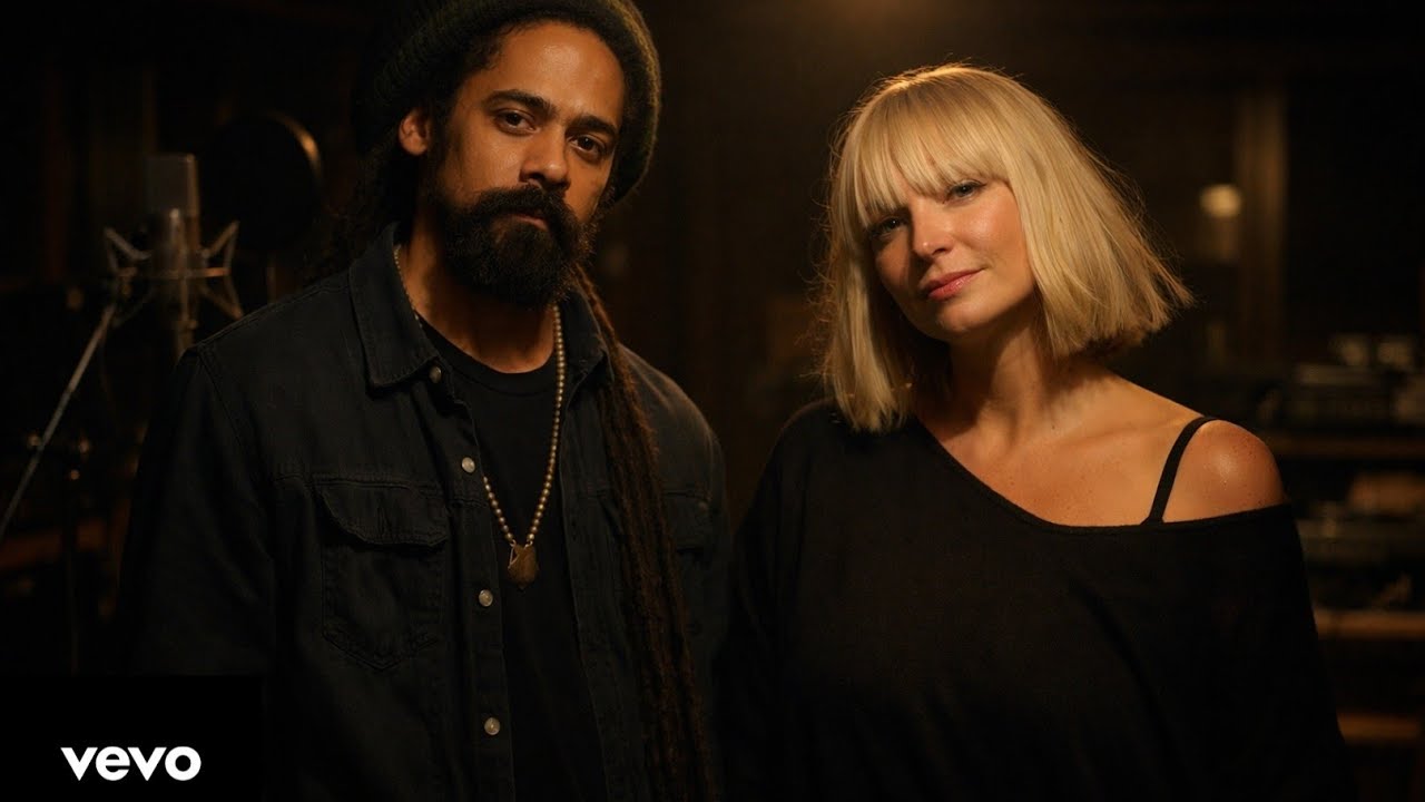Damian Marley & Sia – Light in the Waiting (Hope Reggae Anthem)