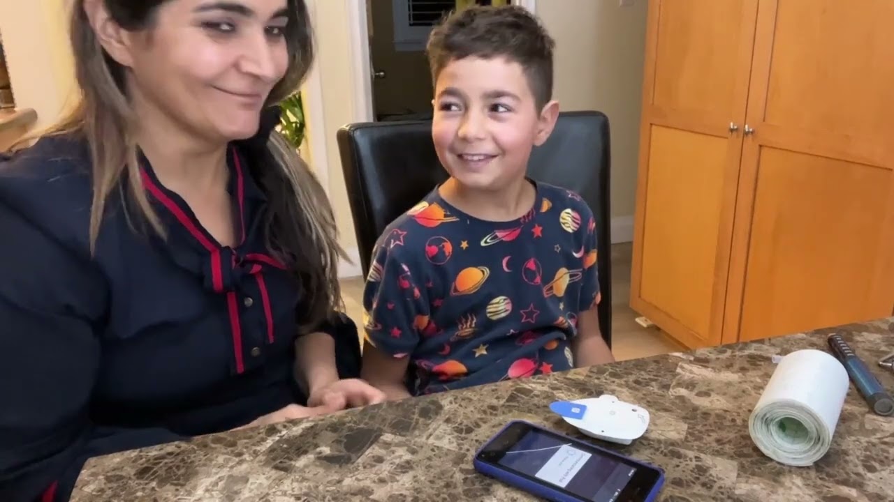 طريقتنا لتغيير مضخة انسولين Omnipod Insulin pump