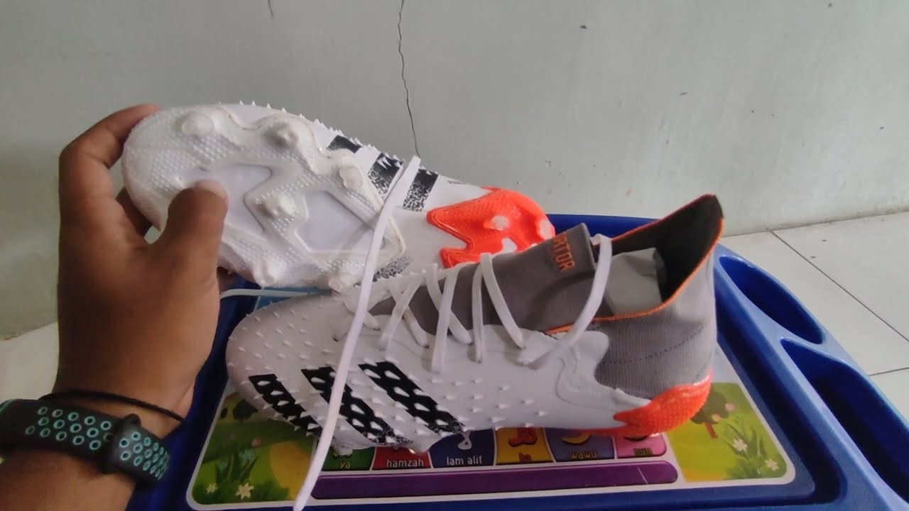 Adidas Predator 20.1 (fake) [pengalaman pertama membeli]