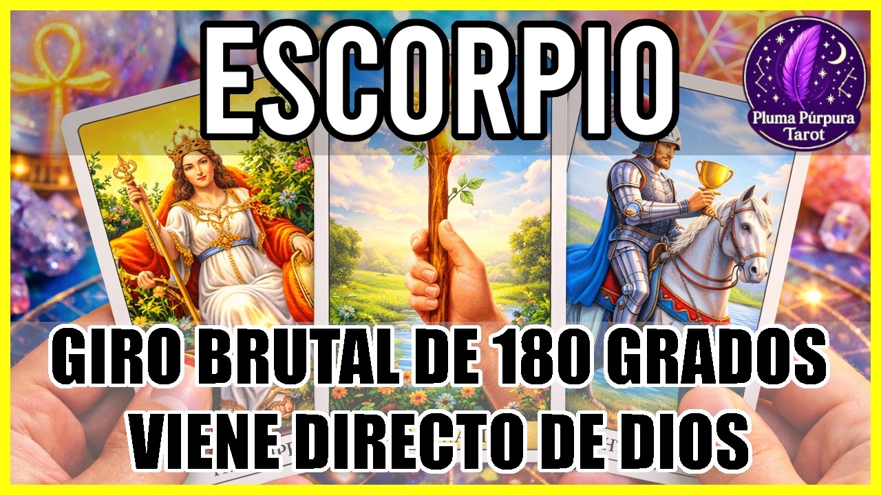 Escorpio  🎁 Una Tremenda Fortuna Ya Fue Aprobada Por Dios! Todo Esto Será Tuyo! 🎁#Escorpio