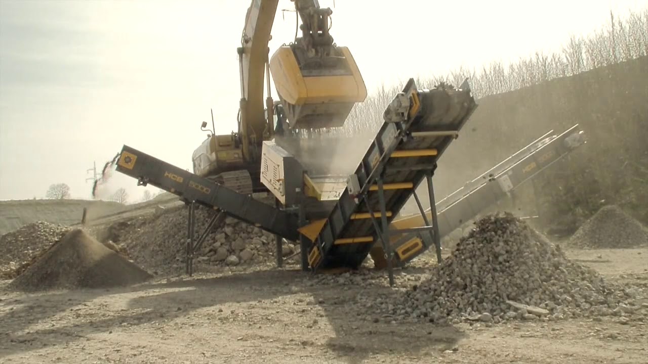 HARTL HSP 3300 HBC 1250