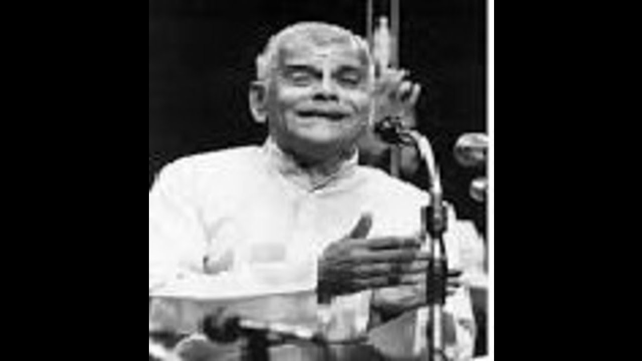 K.V.Narayanaswamy- Sarasija Nabha Sodari- Nagagandhari- Dikshitar