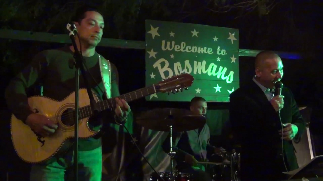 Conjunto Los Leones @ BOSMANS// 2016 (1/2)
