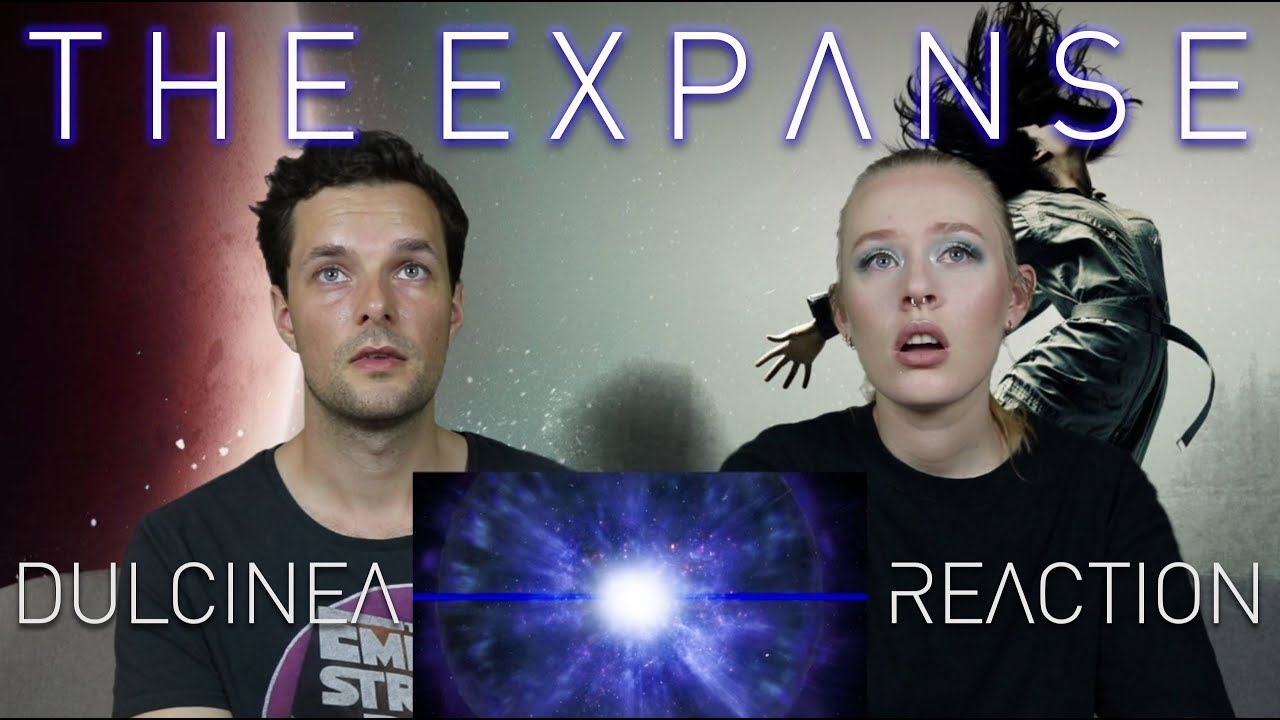 The Expanse | 1x1 Dulcinea - REACTION!