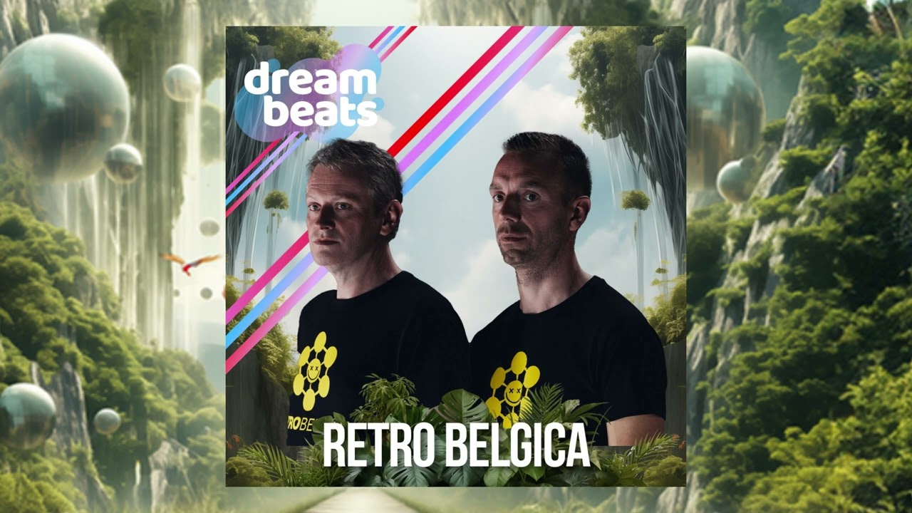 DJ Set I  Retro Belgica @ Dreambeats Festival 29 Juni 2024 Kortemark #retro