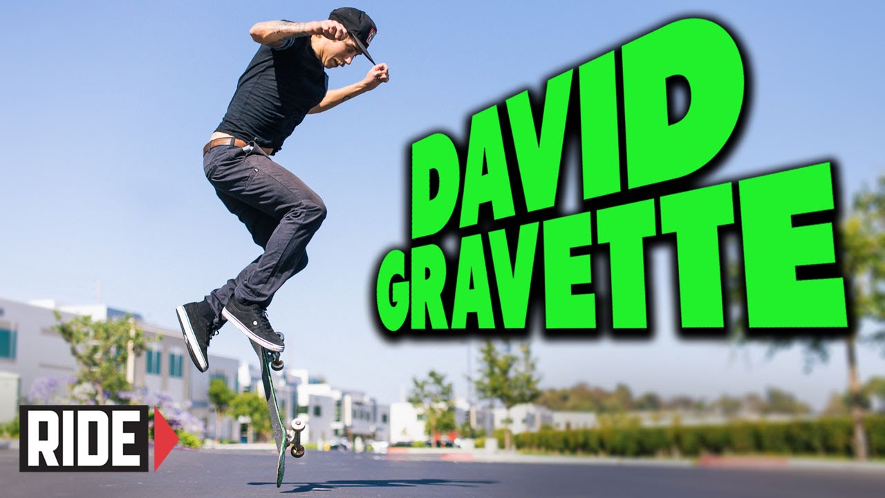 David Gravette 