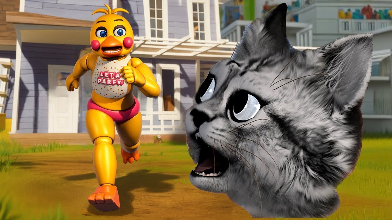 SECURİTY BREACH MODU GELDİ | Hello Neighbor MOD