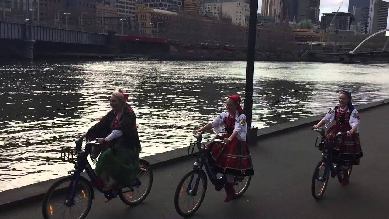 PolArt prepares Melbourne for #polishness