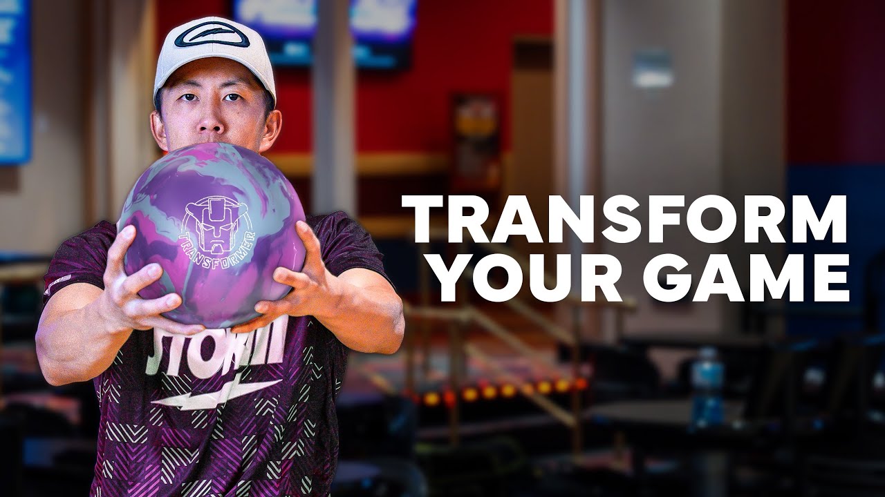 The Most Unique Bowling Ball of The Year