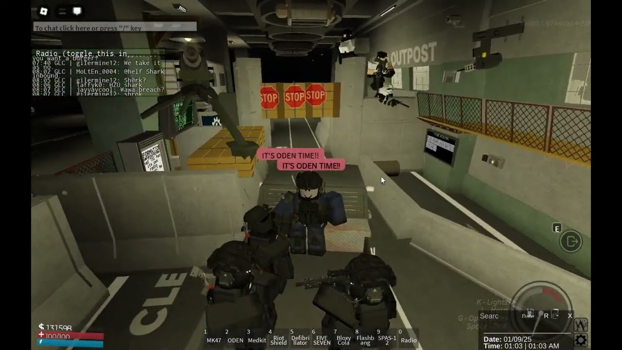Why the ODEN is the best TSC gun to ever exist