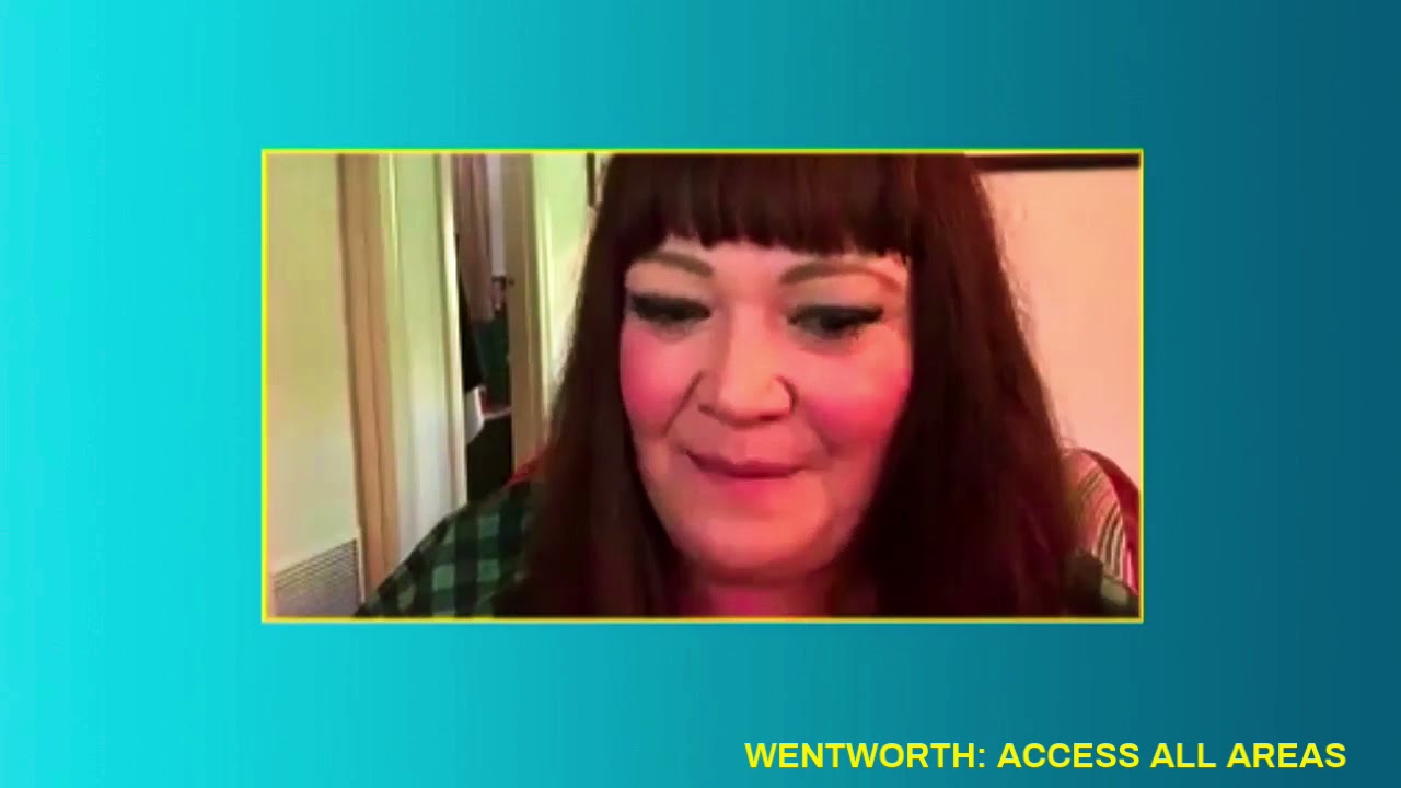 Wentworth Prison - Katrina Milosevic On Her Character 'Boomer'