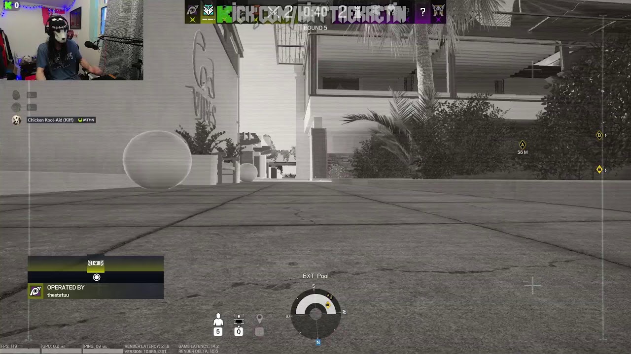 Another Day, Another Siege