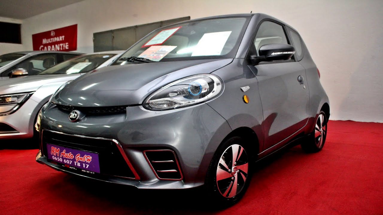 RM Auto  --  Zhidou D2