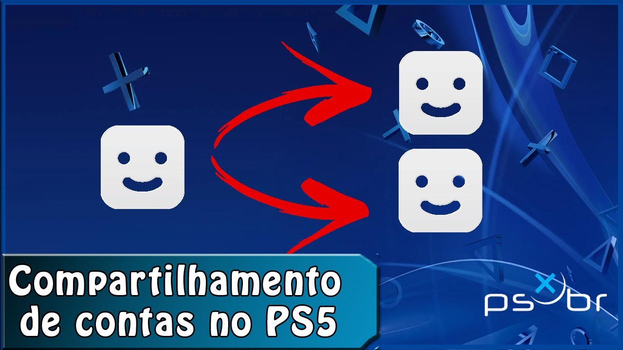 Compartilhamento de Contas no PS5 - Como funciona? Tire suas dúvidas!