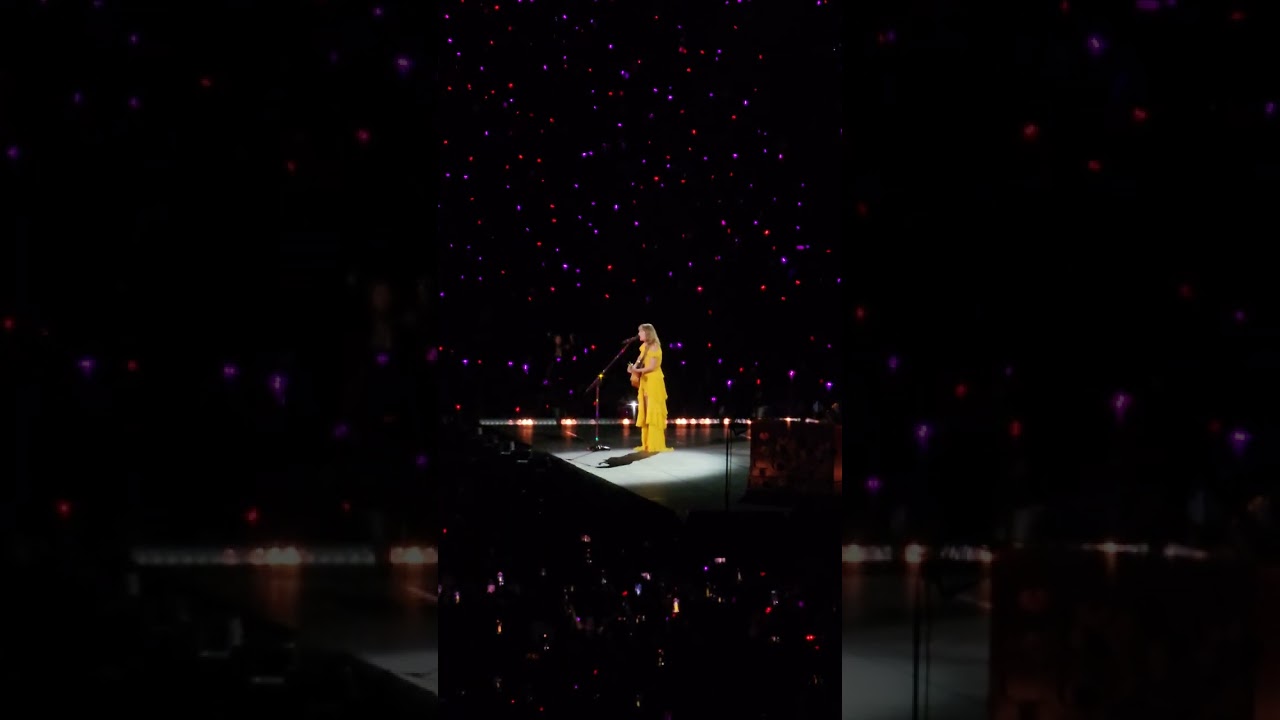 (mashup) - Taylor Swift (surprise song) #theerastour Singapore