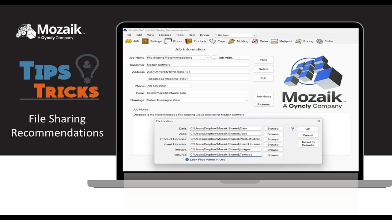 File Sharing Tips and Tricks