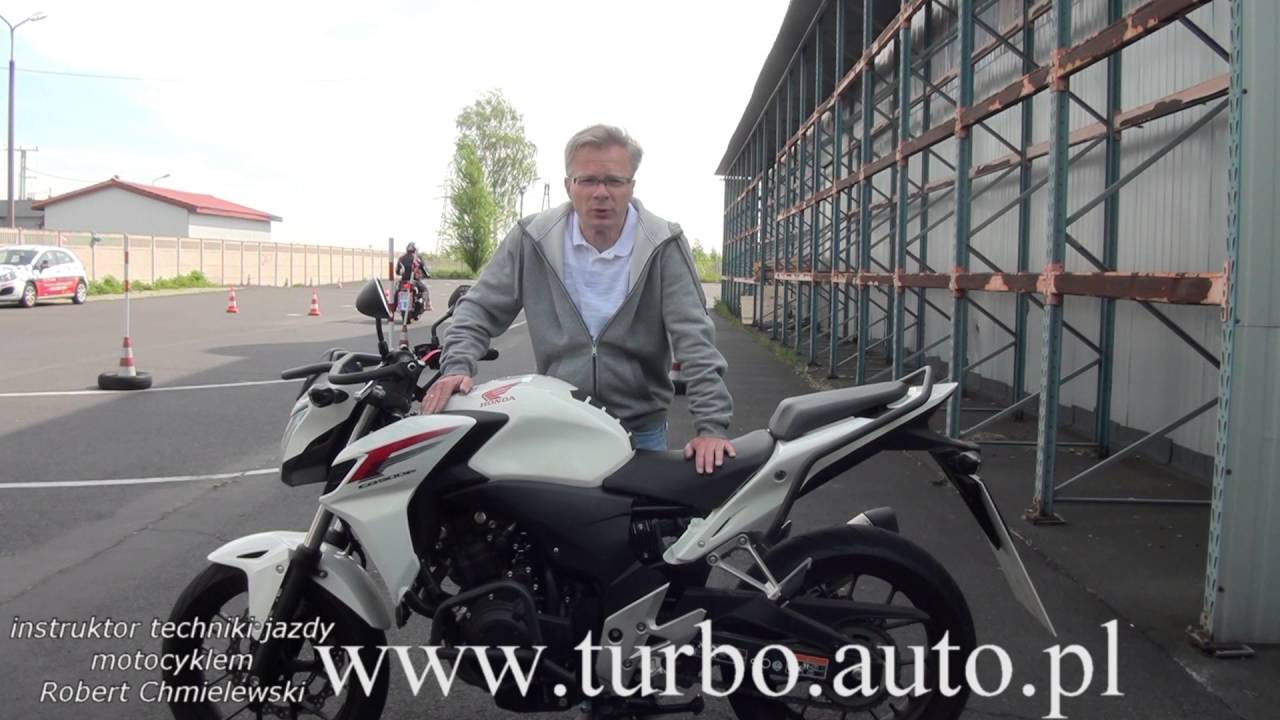 Motocykle egzaminacyjne Honda CB500F i Yamaha XJ6 to egzamin bez stresu z Turbo Pabianice