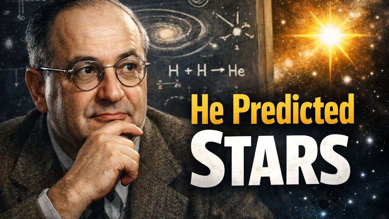 George Gamow The Physicist Who Explained Nucleosynthesis