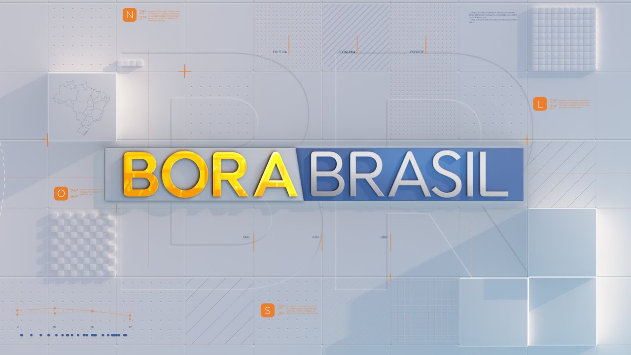 [AO VIVO] BORA BRASIL - 03/02/2026