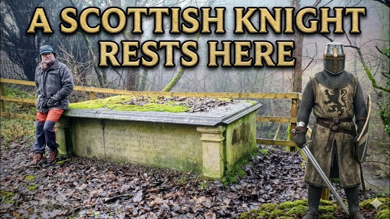 Sir William Oliphant's Memorial. Hero or Villain of the Wars of Independence? 