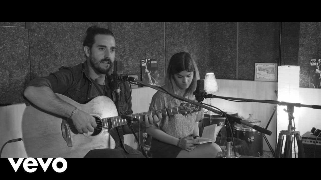 Andrés Suárez - Tengo 26 Versión Elvira Sastre (Sesiones Moraima)