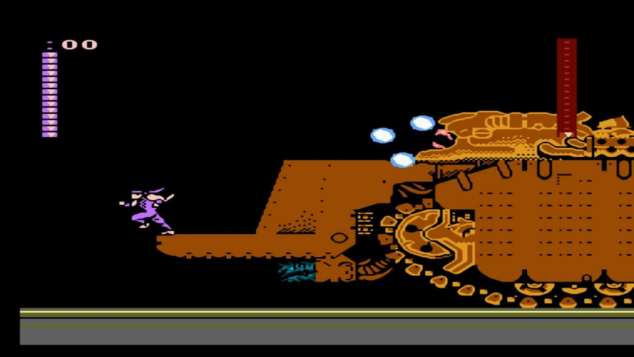 Kage ( NES ) 1 mạng phá đảo , game 4 nút ; điện tử 4 nút sống lại với tuổi thơ