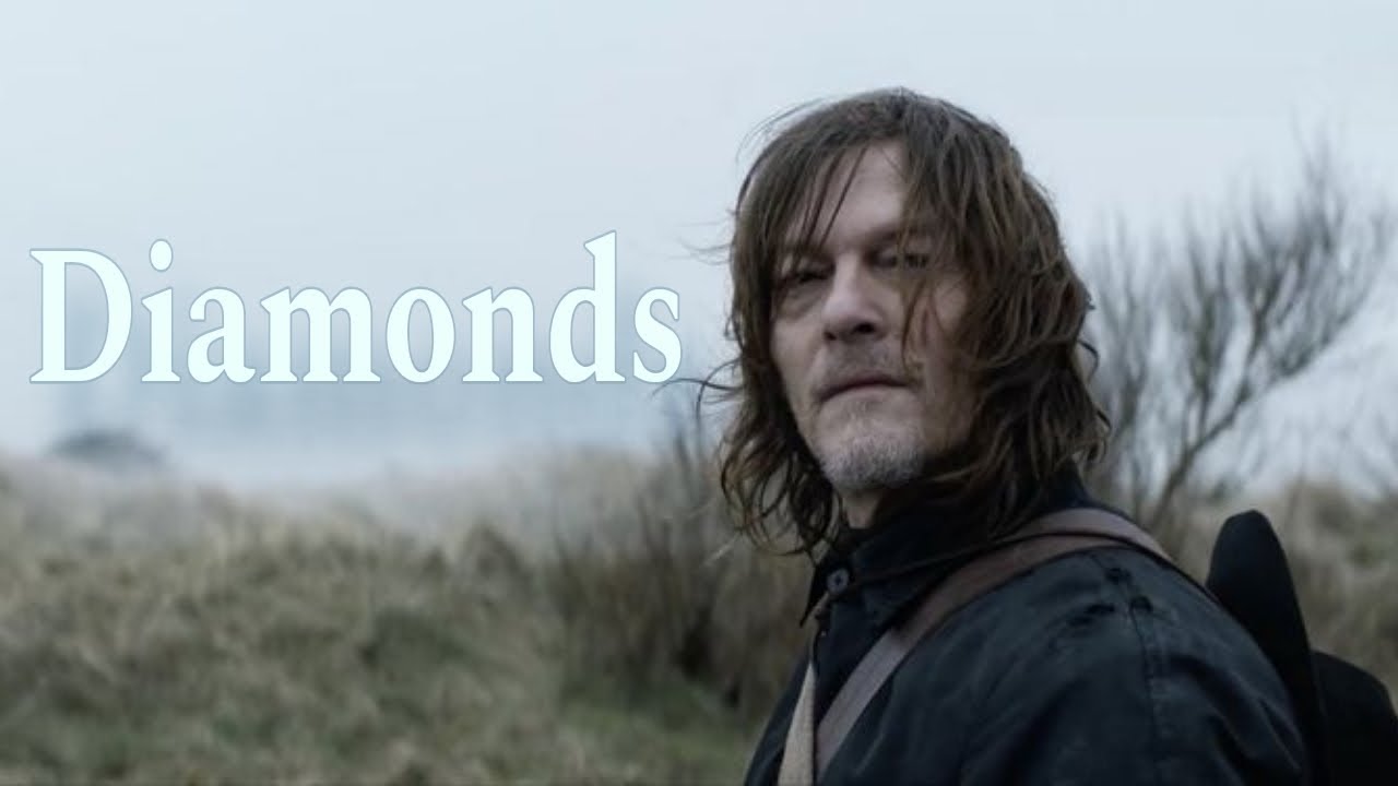 Daryl Dixon || Diamonds - [TWD+1x4]