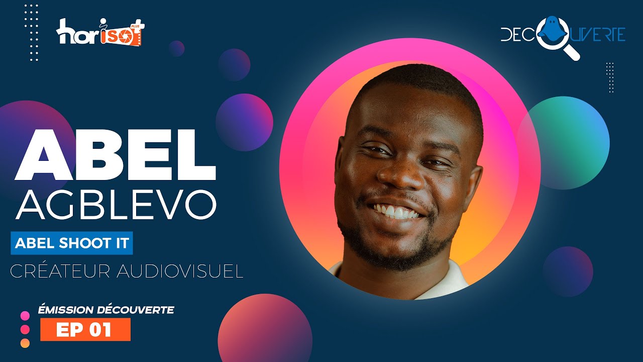 Découverte  ABEL SHOOT IT