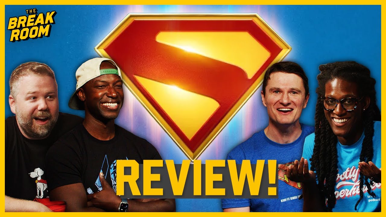 IS Superman as GOOD (or as BAD) as Everyone Says?