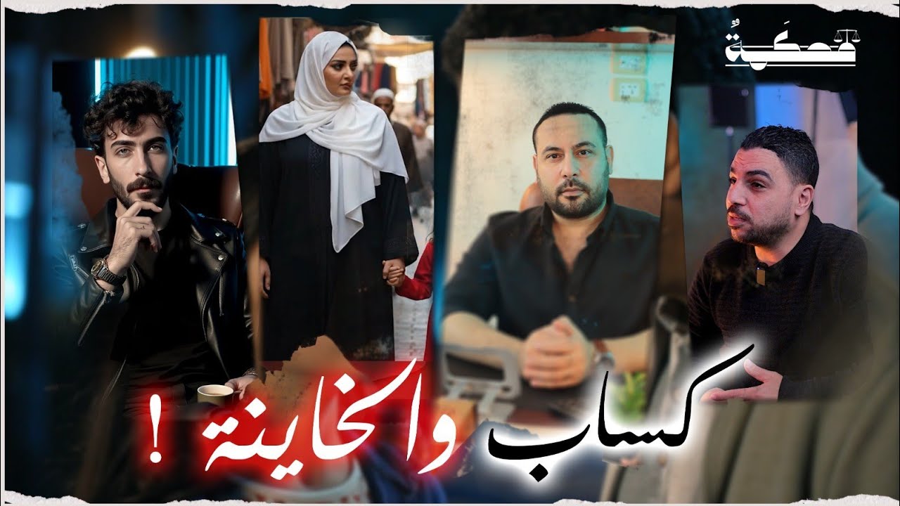 خطة شيطانيه .. بطلتها الزوجة وصديق الزوج حيروا الشرطه 5 سنوات