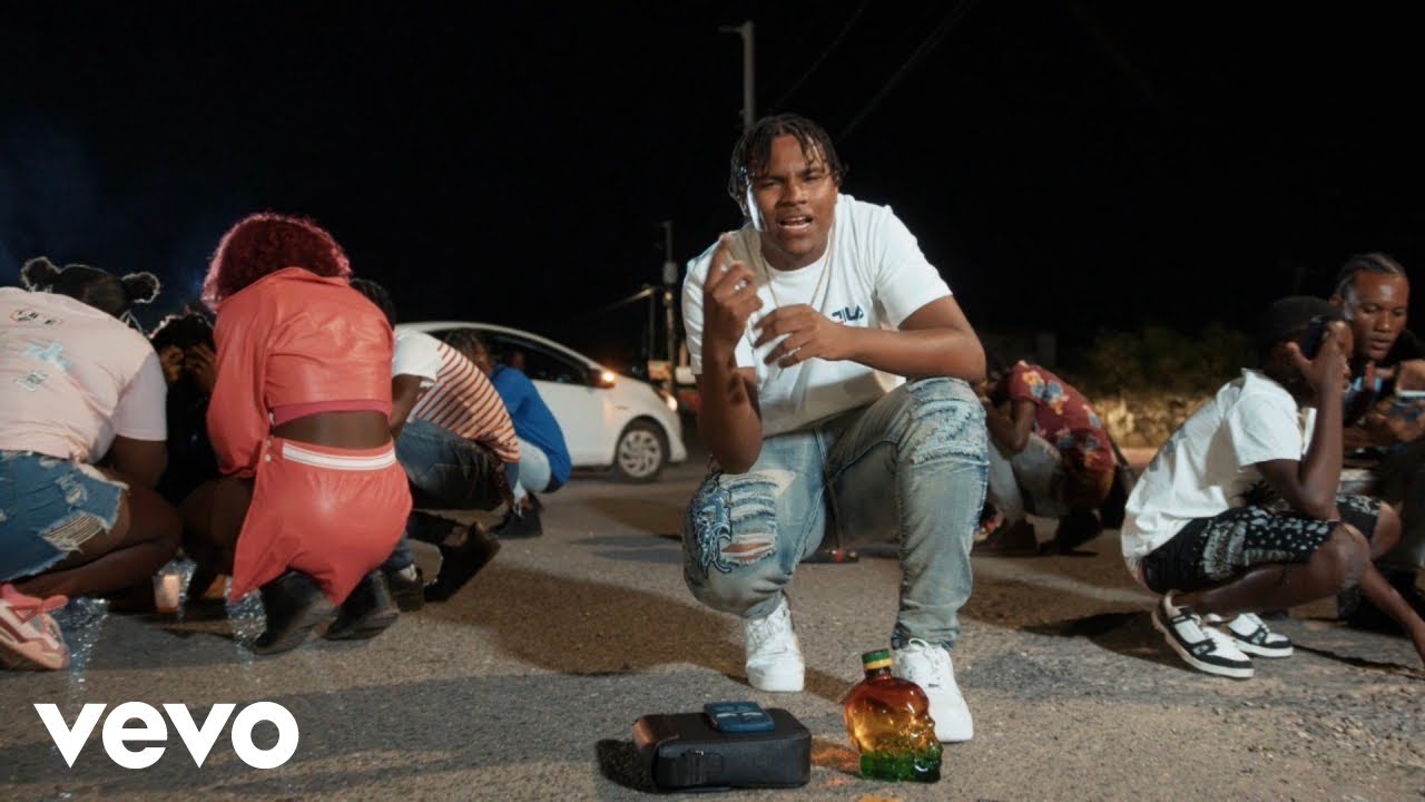 Tullo, Chuck Starr - Dial Ina Group (Official Music Video)