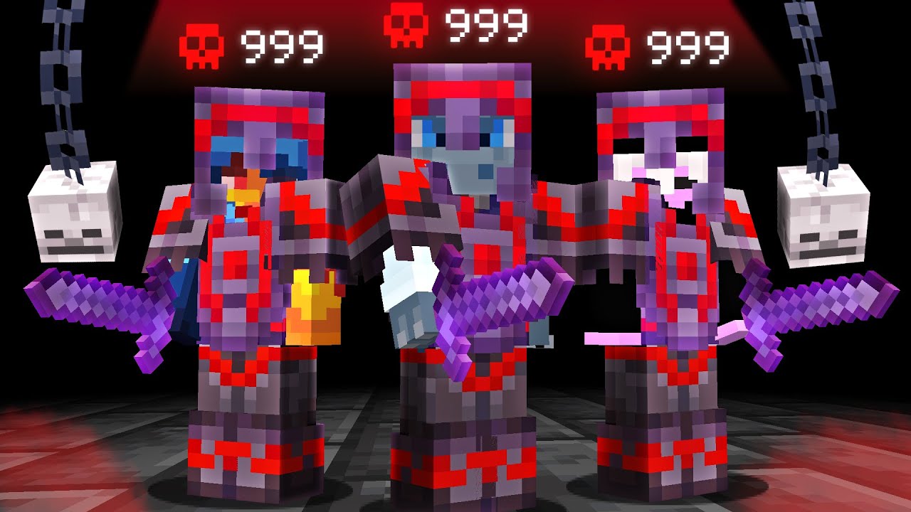 I Became a Minecraft Supervillain