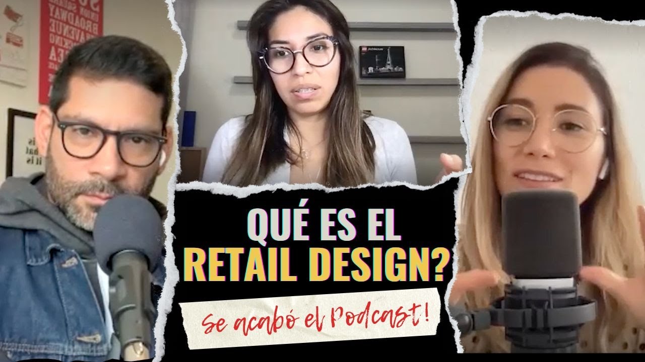 Qu&eacute; es el Retail Design? Te lo explicamos todo!