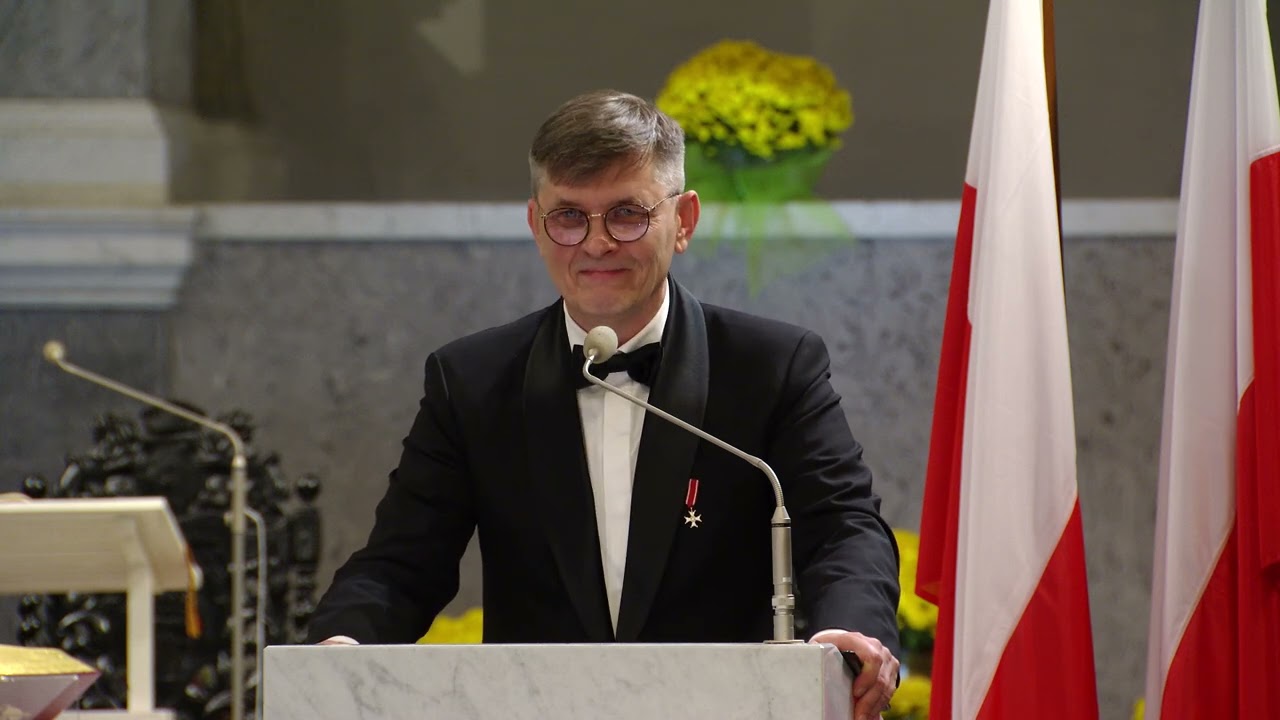 Symfonia h- moll op.24 &bdquo;POLONIA&rdquo; Ignacego Jana Paderewskiego-2024r.