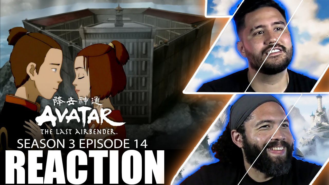 Avatar: The Last Airbender 3x14 | “The Boiling Rock, Part 1”