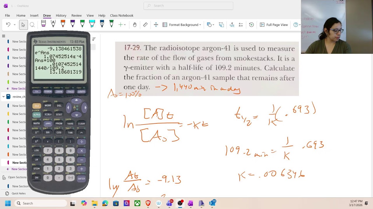 CHEM 222 Final Review W'26