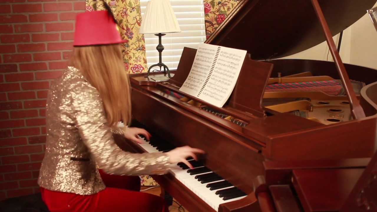 Rufus' Welcoming Ceremony- Final Fantasy VII (Piano Collections)(Nobuo Uematsu)