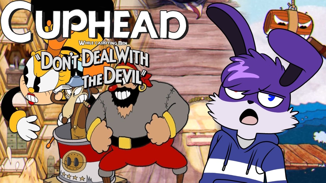 How's That Pain? - Cuphead Part 4