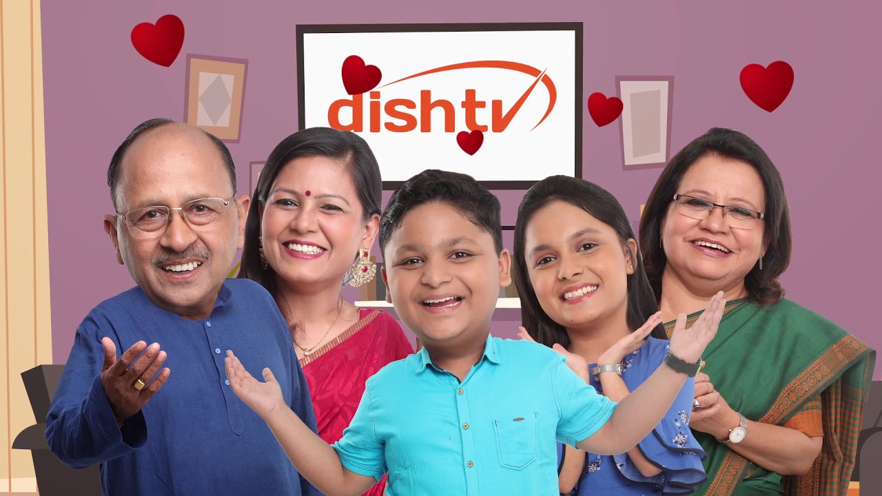 DishTV- Maha Upgrade Offer