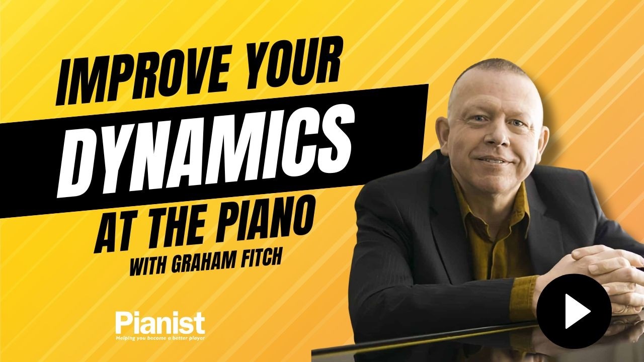 Graham Fitch gives a masterclass on DYNAMICS
